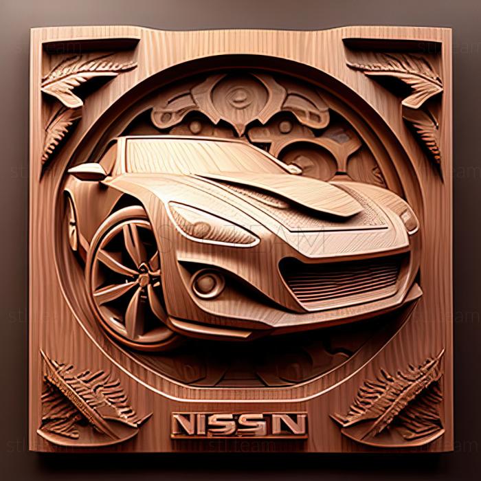 Vehicles Nissan Rnessa
